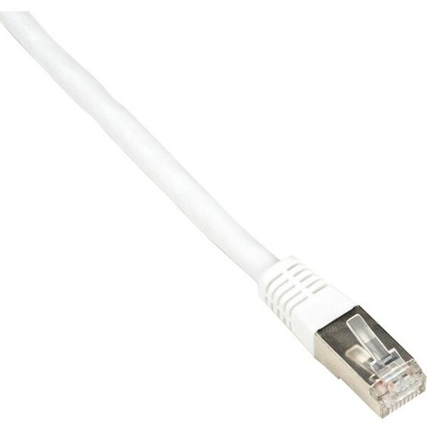 Black Box Cat6 Shld Patch Cable 3 Feet 26 Awgm EVNSL0272WH-0003 - main