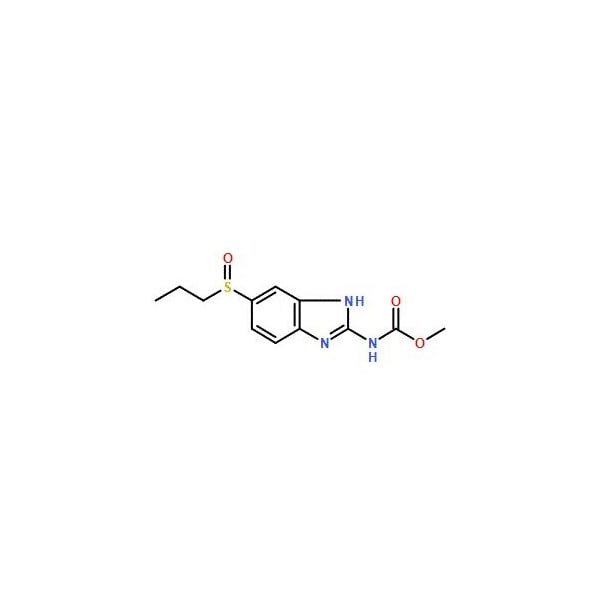 Ak Scientific Albendazole oxide (25g), CAS 54029-12-8 S313-25g - main
