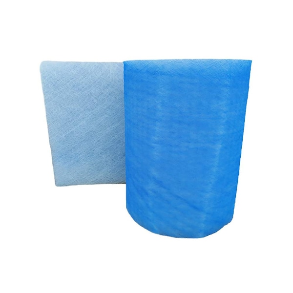 Air Filtration Co PA Series Paint Arrestor Roll, 32 in W x 2 in D x 300 ft H, 22 g Fiberglass Media PA22323 - main