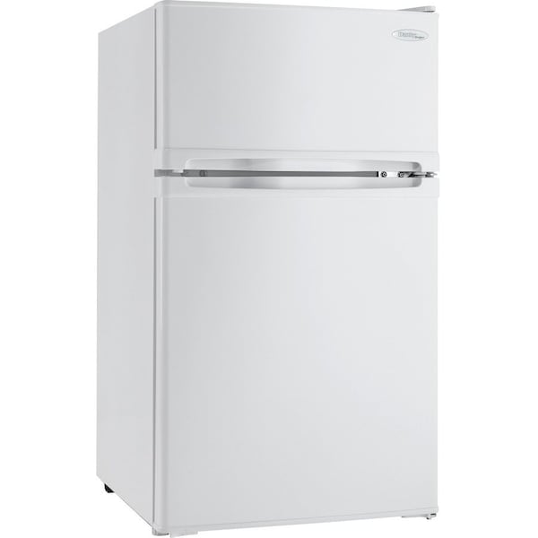 Danby Products Danby Compact Refrigerator, 3.1 Cu.Ft. Capacity, White DCR031B1WDD - main