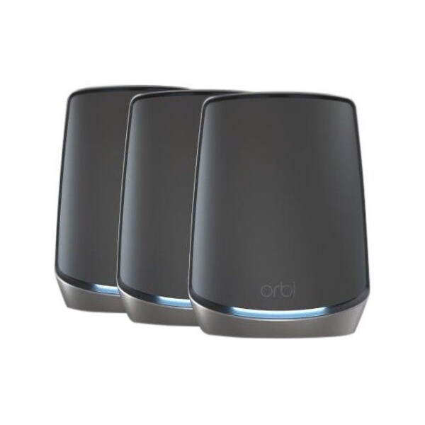 Netgear ORBI AX6000 TB 1ROUT+2SATEL BNDL RBK863SB-100NAS - main