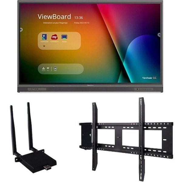 Viewsonic Presentation/Collaboration Kit IFP75521CE1 - main