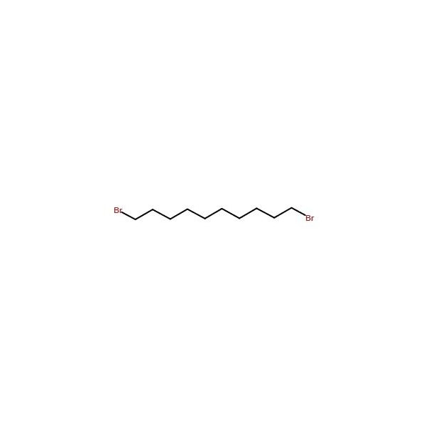Ak Scientific 1, 10-Dibromodecane (5g), CAS 4101-68-2 I610-5g - main