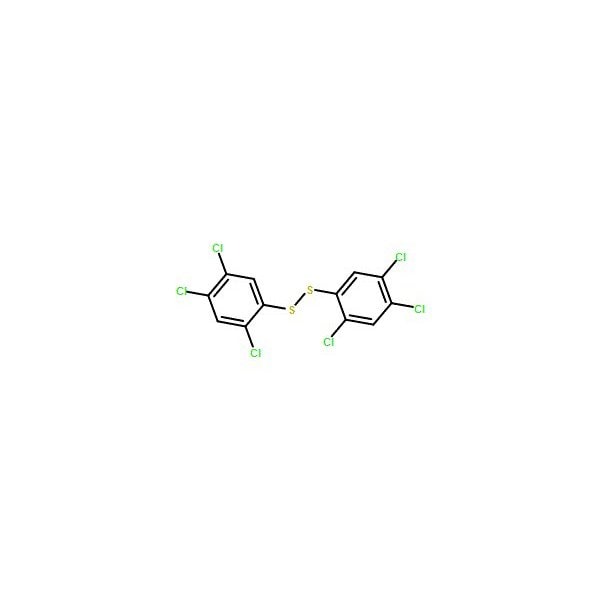 Ak Scientific Bis(2, 4, 5-trichlorophenyl) disulfide (5g), CAS 3808-87-5 7179AL-5g - main