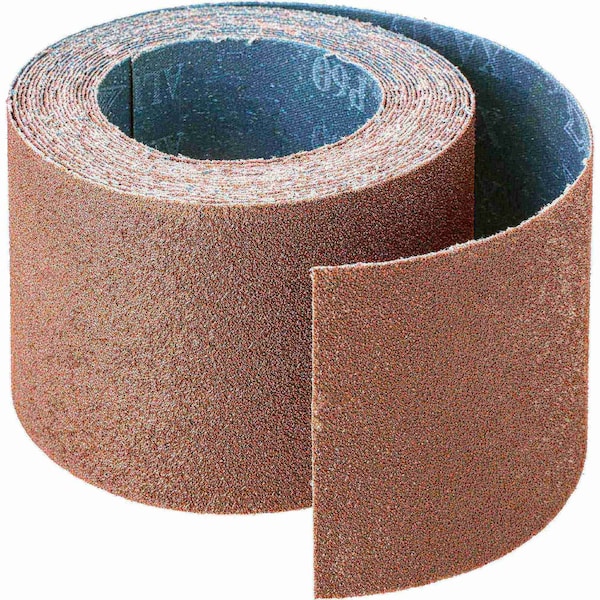 Grizzly 3" x 22' A/O Sanding Roll 60 Grit T23880 - main