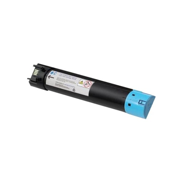 Dell 330-5850 Original Laser Toner Cartridge - Cyan - 1 Pack - 12000 Pages 3305850 - main