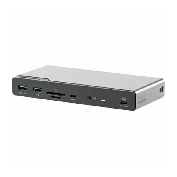 Alogic USB-C 16-IN-1 QUAD DISPLAY DOCKING STATION DV4 DUCDV4 - main