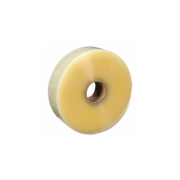 Scotch High Tack Box Sealing Tapes 371+, 110 yd L, Clear, 6PK 405-063806-053796 - main