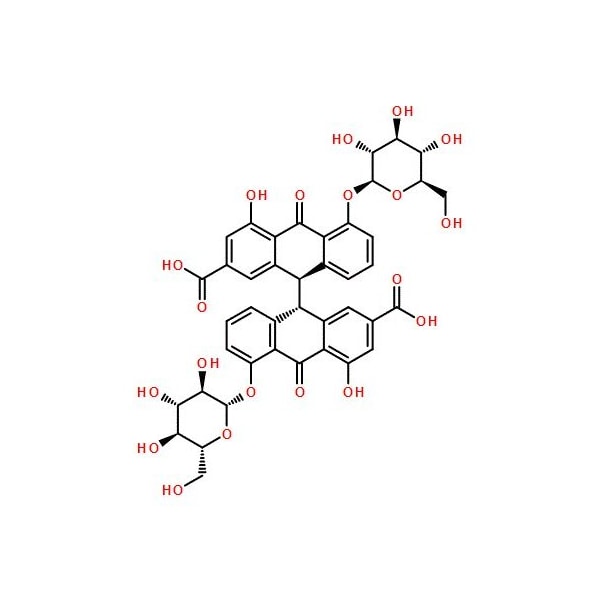 Ak Scientific Sennoside B (5mg), CAS 128-57-4 O916-5mg - main