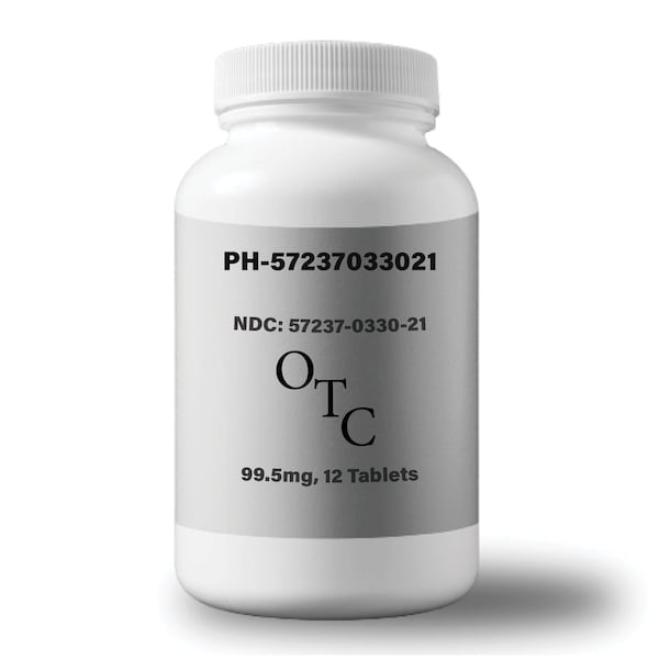 Rising Pharma Holdings Uro-Pain Maximum Strength 99.5mg Tablets, 12PK 09-23905 - main