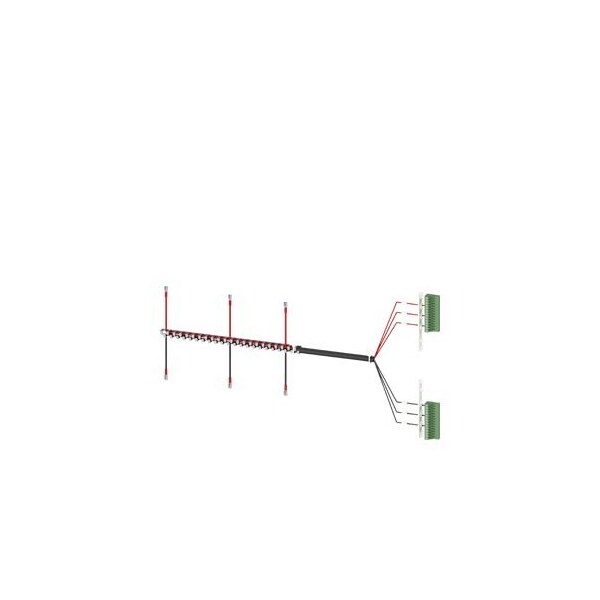 Siemens Accessory for 3KC8 Auxiliary conductor terminals kit for connection at the 3KC9822-5 - main