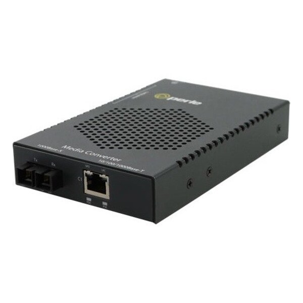 Perle Systems S-1110Hp-Sc10U-Xt Media Convrt 05079950 - main