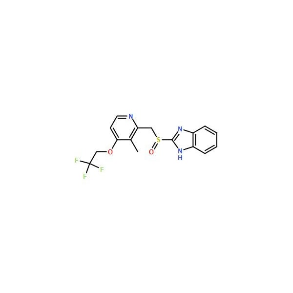 Ak Scientific Lansoprazole (25g), CAS 103577-45-3 G437-25g - main