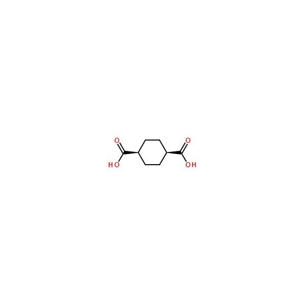 Ak Scientific cis-1, 4-Cyclohexanedicarboxylic acid (5g), CAS 619-81-8 U276-5g - main