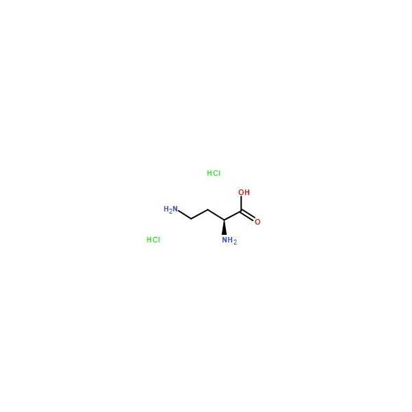 Ak Scientific L-2, 4-Diaminobutyric acid dihydrochloride (100g), CAS 1883-09-6 V1165-100g - main