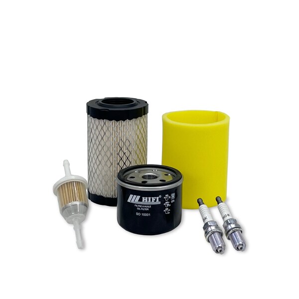 Hero Preventative Maintenance Kit John Deere Z545R Zero-Turn Mower MSU-JD-1322 - main