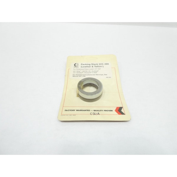 Graco PACKING STACK 223-480 - main