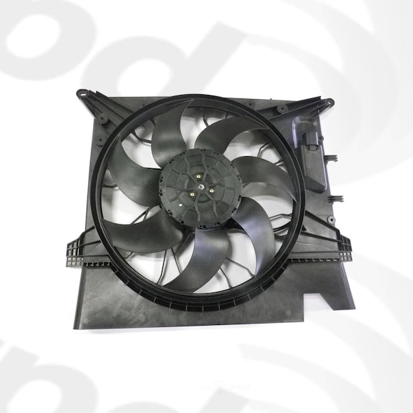 Global Parts Distributors Electric Cooling Fan Assembly 2811899 - main