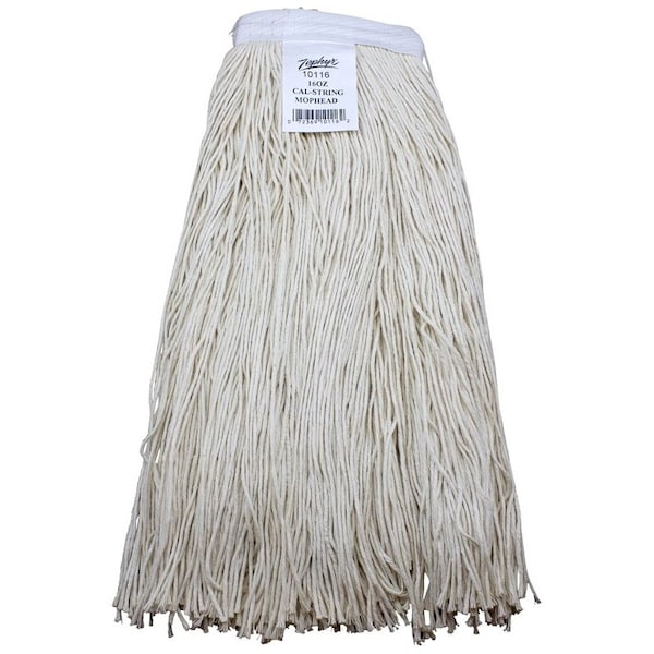 Chickasaw 24 oz Mop Head, Natural, Cotton 10124L - main