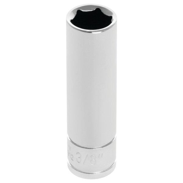 Performance Tool 1/4 In Dr. Deep Socket 3/8 In Socket Dp 3/8, W36312 W36312 - main