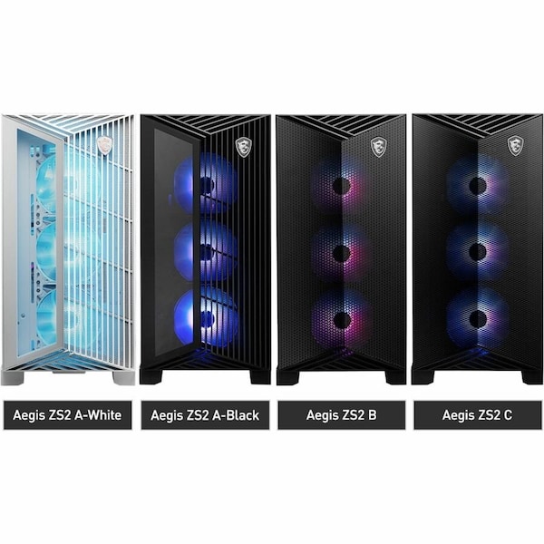 Msi AEGIS ZS2 C9NVV-1276US AEZS2C9NVV1276 - main