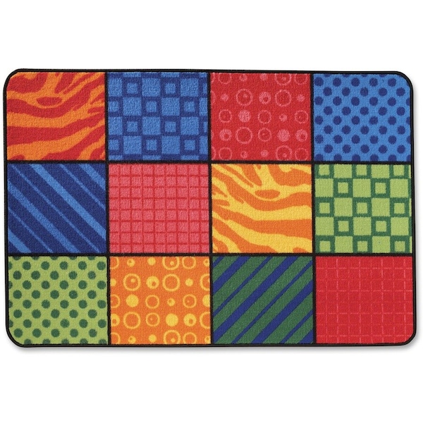 Carpets For Kids 36.19 Patterns at Play Rug 3 ft. x 4.5 ft. 36.19 - main