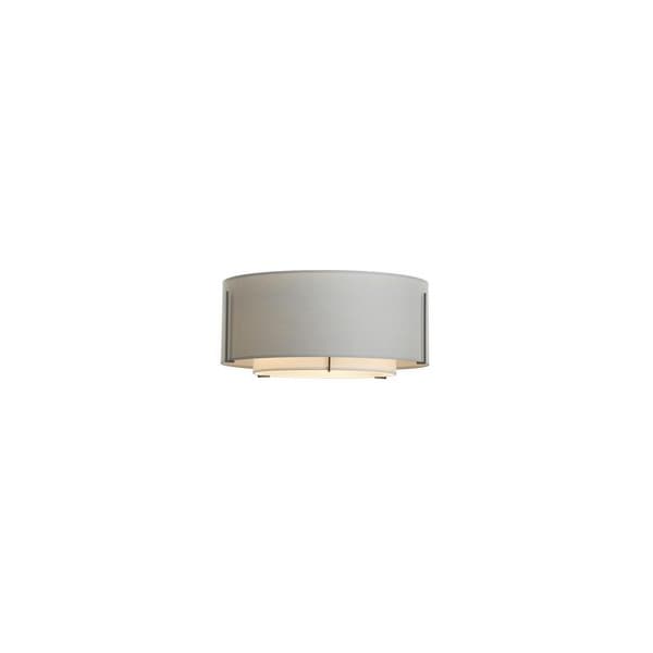 Hubbardton Forge Custom Pendant Fixture (Dark Smoke Finish) 139605-07-ADBC - main