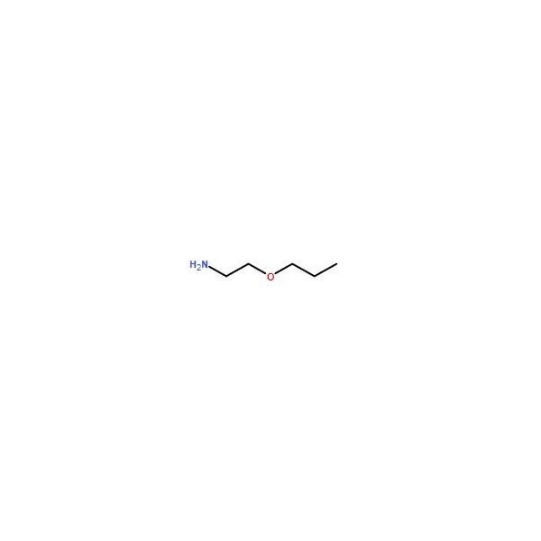 Ak Scientific 2-Propoxyethylamine (5g), CAS 42185-03-5 5789AL-5g - main