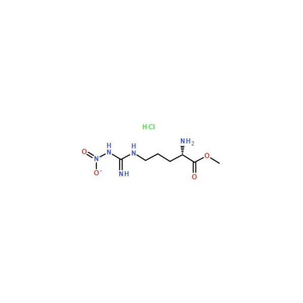Ak Scientific N-Nitro-L-arginine methyl ester hydrochloride (100g), CAS 51298-62-5 V1206-100g - main