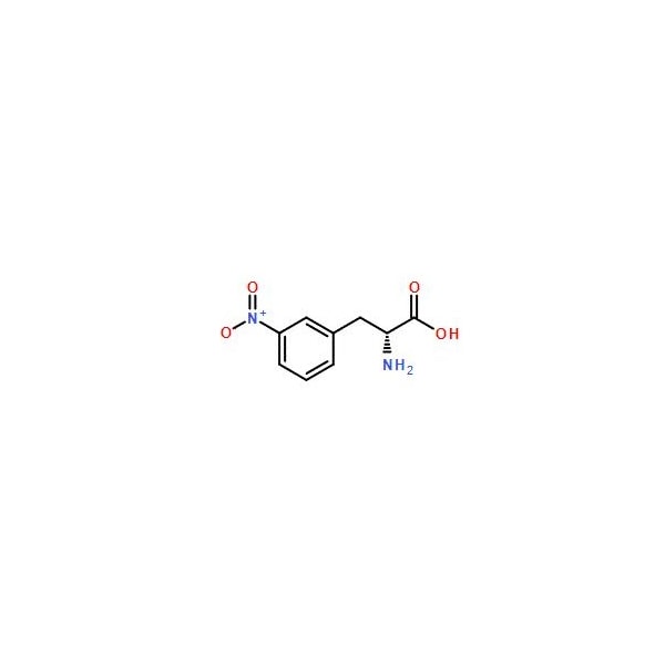 Ak Scientific D-3-Nitrophenylalanine (5g), CAS 169530-97-6 Y6714-5g - main