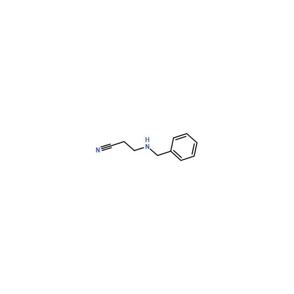 Ak Scientific 3-(Benzylamino)propanenitrile (25g), CAS 706-03-6 8476AE-25g - main