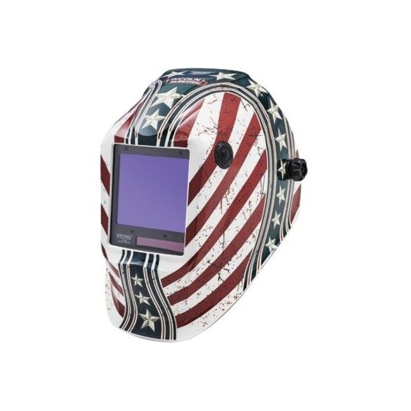 Lincoln Electric Welding Helmet, Viking 3350 Daredevil K3683-4 - main