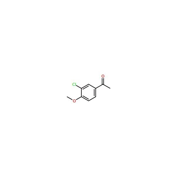 Ak Scientific 3-Chloro-4-methoxyacetophenone (5g), CAS 37612-52-5 1930AE-5g - main