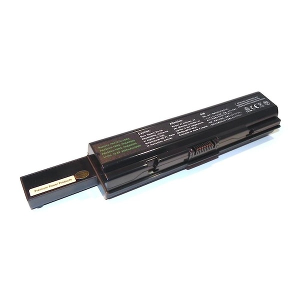 Premium Power Products Battery for Toshiba Satellite PA3727U-1BRS - main