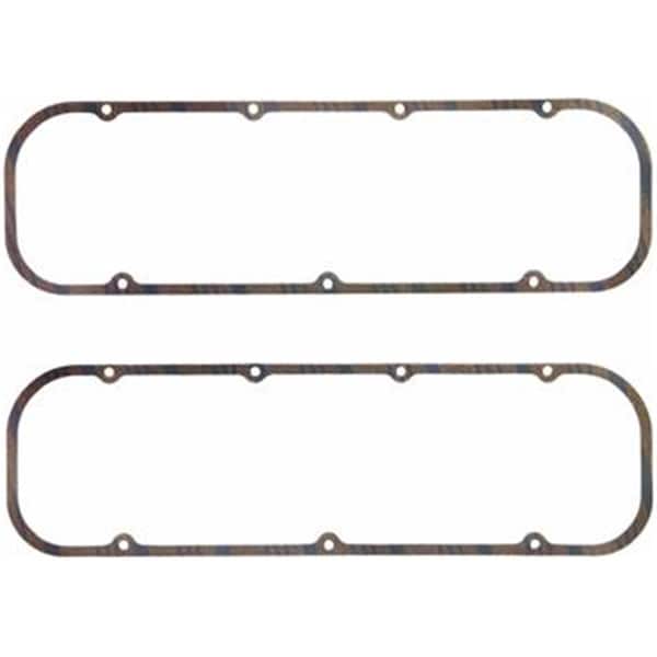 Bookazine 1630 Valve Cover Gaskets - Silicone Rubber, 0.31 In. TI2443805 - main