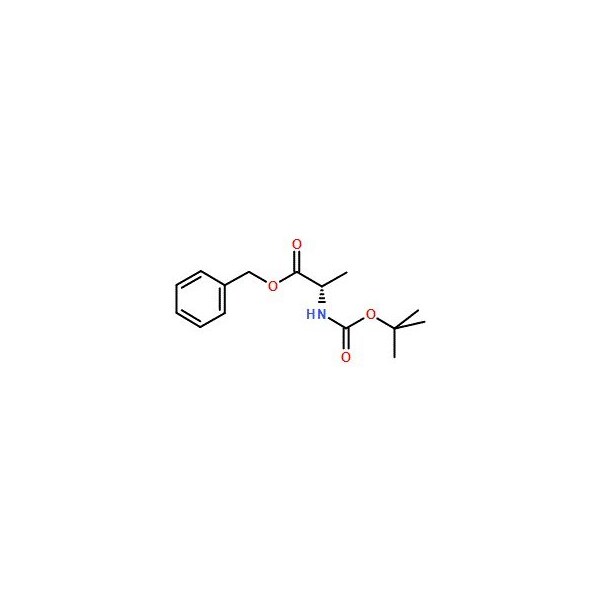 Ak Scientific BOC-L-Alanine benzyl ester (1g), CAS 51814-54-1 W6666-1g - main