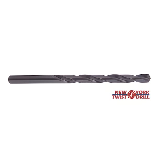 Regal Cutting Tools N Jobber Length Drill Type B 135 Split Point, Treated, 6PK 024817AA - main