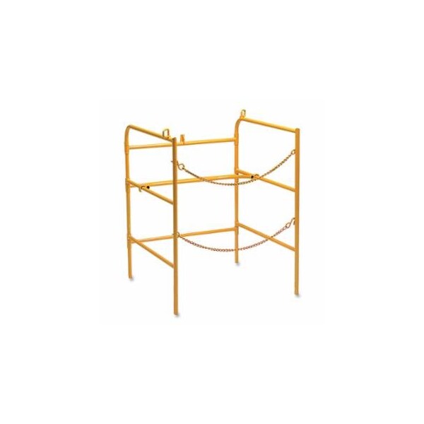 Allegro Industries Manhole Guard Rails, 33 in (closed) 037-9401 - main