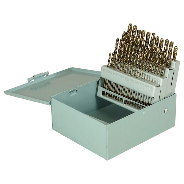 Cle-Force 60PC SET #1-#60 1603 COB HD JOBBER SET C69380 - main