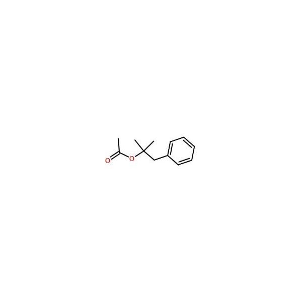 Ak Scientific 1, 1-Dimethyl-2-phenylethyl Acetate (5g), CAS 151-05-3 O307-5g - main
