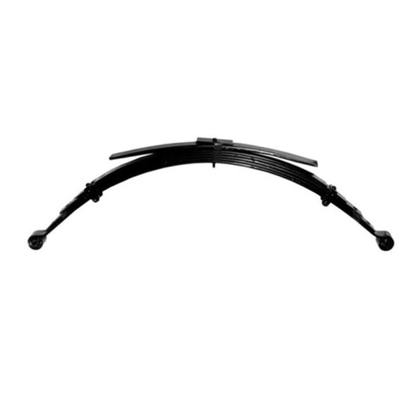 Superjock 4 in. Single Rear Lifted Leaf Spring SU775787 - main