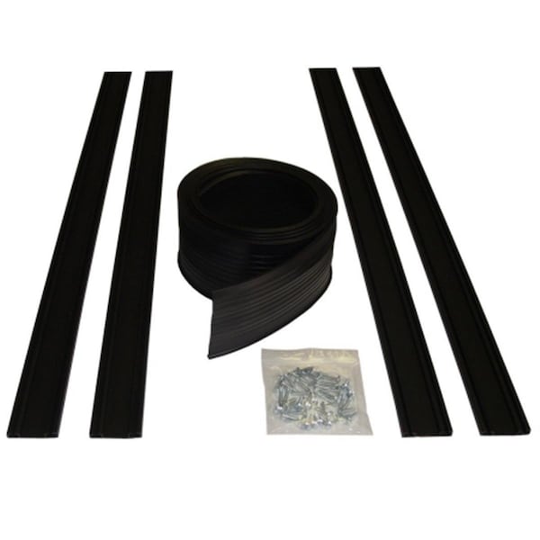 Powerhouse 18 ft. U-Shape Door Seal Kit PO2523224 - main