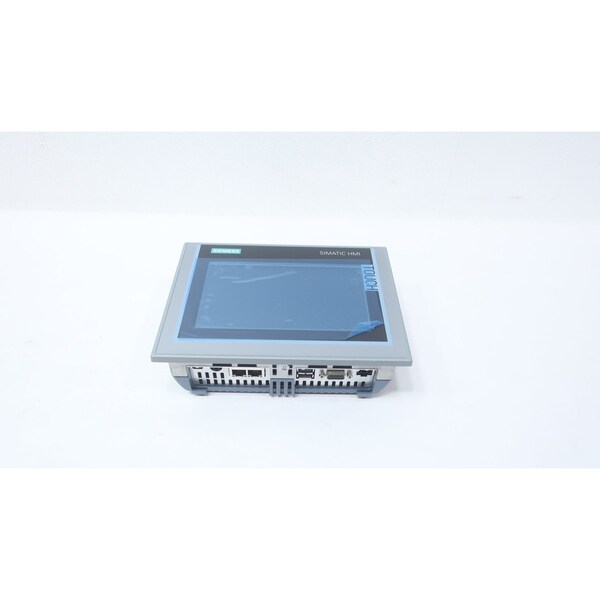 Siemens TP700 COMFORT TOUCH PANEL 6AV2 124-0GC01-0AX0 - main
