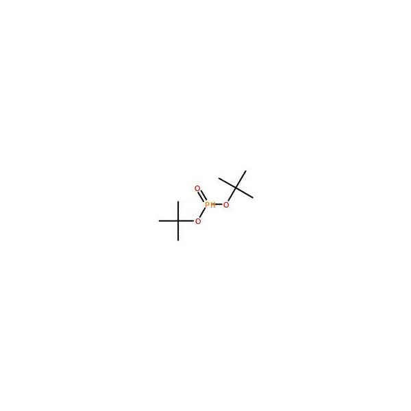 Ak Scientific Di-tert-Butyl phosphite (1g), CAS 13086-84-5 8599AJ-1g - main
