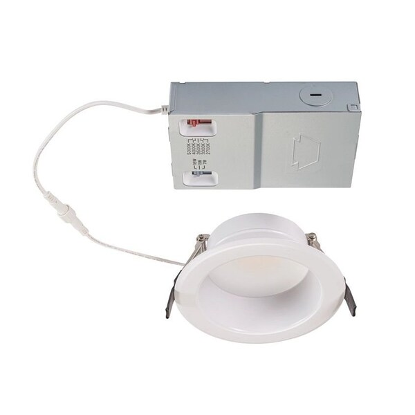Keystone 4in Circular LED Recessed Downlight feat. Power and Color Select, 16/11/7W, 2700/3000/3500/4000/5000 KT-RDLED16PS-4B-9CSF-VDIM - main