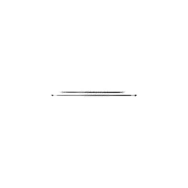 Tpi TPI Replacement Quartz Tube for FFH512A Infrared Heater 671-3492 550W 120V 6713492 - main
