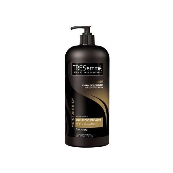 Tresemm Tresemme Moisture Rich Shampoo, 39 Fluid Ounce, 4PK 84166 - main