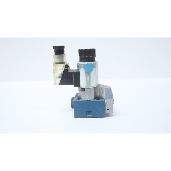 Mannesmann HYDRAULIC DIRECTIONAL SEAT VALVE 96V-DC M-3SEW6C35/630MQ110 RN9Z55S38 - main