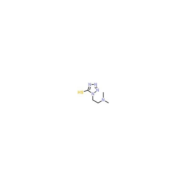 Ak Scientific 1-(2-Dimethylaminoethyl)-5-mercaptotetrazole (100g), CAS 61607-68-9 D287-100g - main