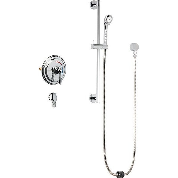 Chicago Faucet Shower Faucet, Trumpet, Joystick SH-TP5-00-021 - main